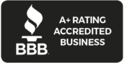 BBB Accredited A+ Business