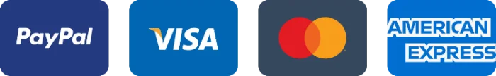Accepted Payment Methods
